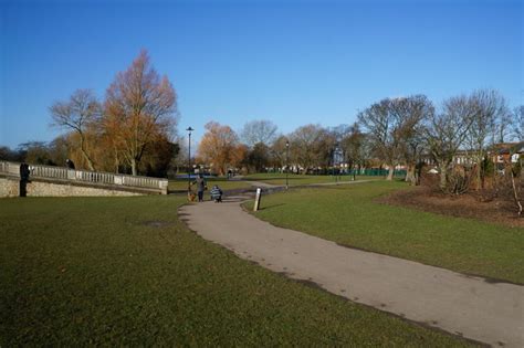 Path In East Park Hull © Ian S Cc By Sa20 Geograph Britain And