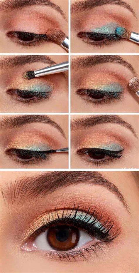 Découvrez les dos et les donts du maquillage pour yeux marron