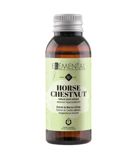 Horse Chestnut extract | ELLEMENTAL