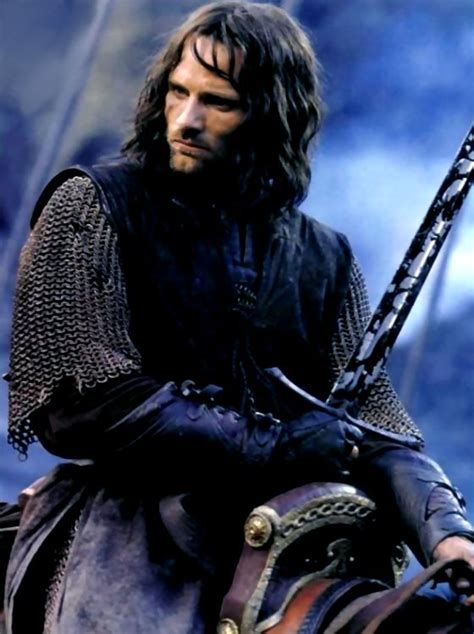 Aragorn Lord Of The Rings Photo 23647921 Fanpop