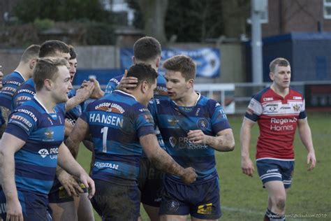 Swinton Secure Second Win Of Pre Season Over Oldham Rlfc — Swinton