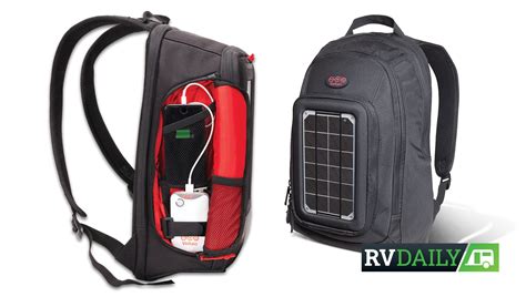 Voltaic Converter Solar Backpack Rv Daily