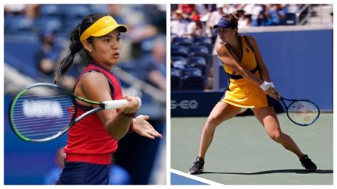 How To Watch Emma Raducanu Vs Belinda Bencic Today Start Time Tv