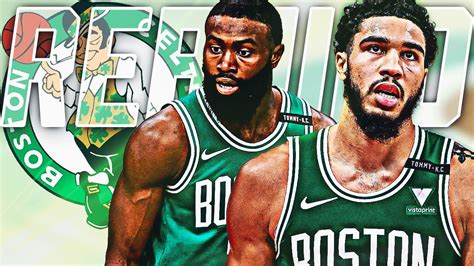 Rebuilding The Boston Celtics Big Trade For An Allstar NBA 2K21