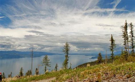 Flathead Lake | Montana, Glacier National Park, Freshwater | Britannica