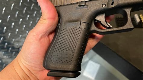 Glock 19 Gen 5 Offers Real Upgrades