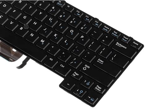 Tastatura Laptop Pentru DELL LATITUDE 6430U Iluminata YourMag