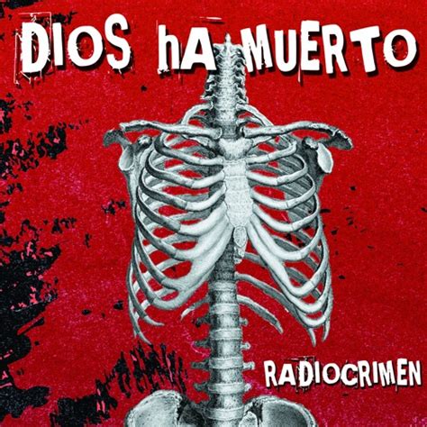 Stream Dios Ha Muerto By Radiocrimen Listen Online For Free On SoundCloud