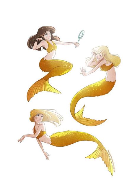 H2o Just Add Water Mermaids Fan Art Mermaid Art Mermaid Drawings Mermaid Pictures