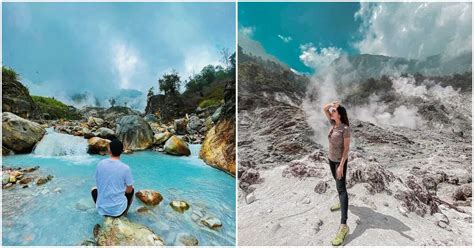 Panduan Ke Kawah Ratu Bogor Lokasi Harga Tiket Masuk Dan Tips