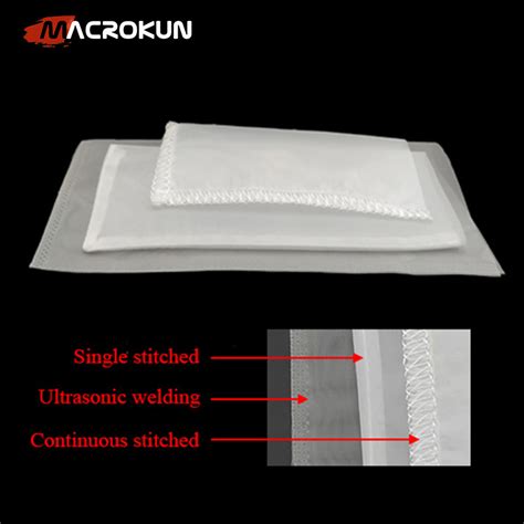 Food Grade Nylon Mesh Rosin Press Filter Bags China Wholesale Rosin