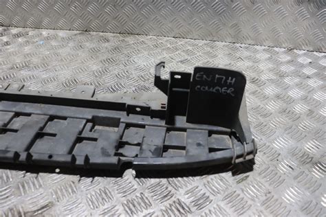 FORD TRANSIT COURIER MK1 SPORT FRONT BUMPER TRAY DAMAGED 2014 2017