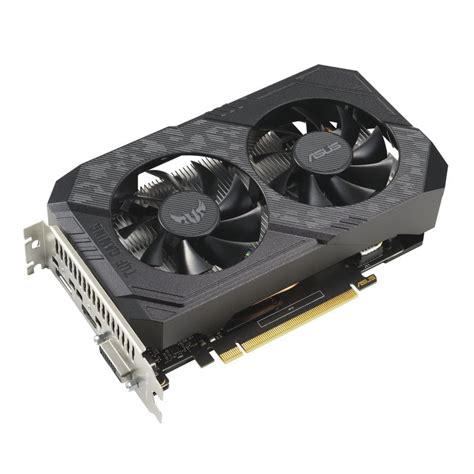 ASUS TUF Gaming GeForce GTX 1650 V2 OC Edition 4GB GDDR6 | PcComponentes.pt