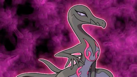 Pokemon Sun And Moon Official Salazzle Is Ready For Battle Trailer Hd