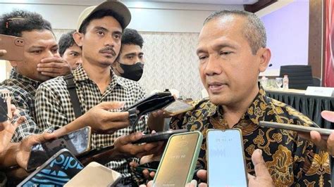 KPU Maluku Utara Serap Aspirasi Daerah Pemilih Dan Alokasi Kursi Lewat