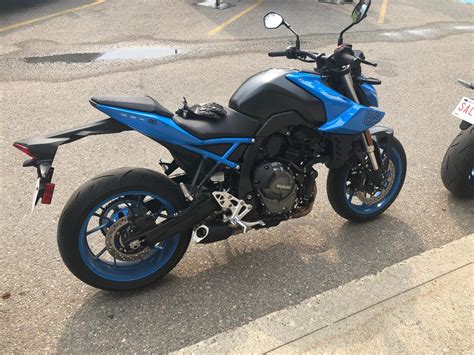 Suzuki Gsx S First Impressions Webbikeworld