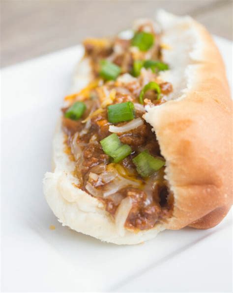 Slow Cooker Sloppy Joes Daily Dish Recipes