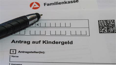 Antrag F R Kindergeldzuschlag Antrag Auf Kinderzuschlag Zum