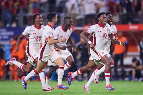 Canada Semi Final Bound After Heart Stopping Penalty Shootout Win Over