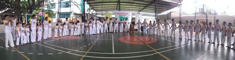 Ra Zes Do Brasil Amap Evento Deixa Sua Marca Na Hist Ria Da Capoeira