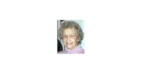 Patricia Roach Obituary 2015 Wyckoff Sc The Recordherald News