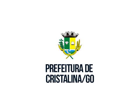 Concurso Prefeitura De Cristalina GO Cursos Edital E Datas Gran