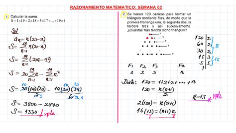 Razonamiento Matematico Semana 02 Idepunp Matemática I Studocu