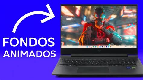 C Mo Obtener Fondos De Pantalla Animados En Windows El Mejorija Tu