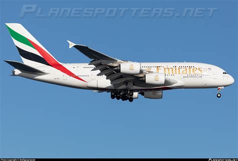 A6 Eul Emirates Airbus A380 861 Photo By Wolfgang Kaiser Id 1016223