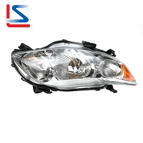 Auto Head Lamp For Toyota Corolla 2009 2010 USA Lh 81110 02670 81150