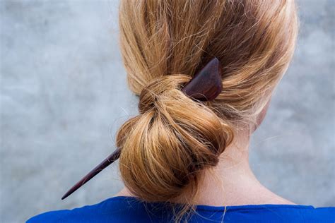 The Essential Guide To Styling Your Hair With Hair Sticks Universal