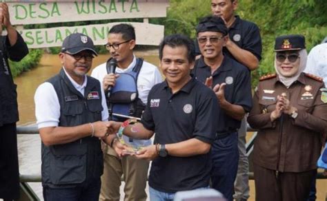 Disparbud Jabar Targetkan 100 Desa Wisata Rintisan Anyar Tumbuh Pada