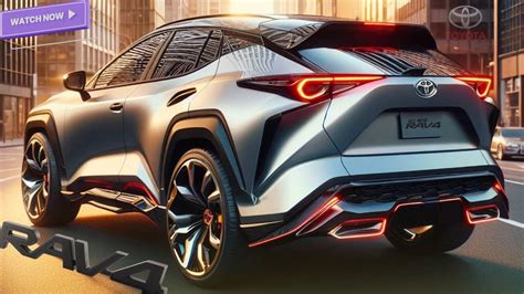 Unbelievable 2025 Toyota Rav4 Redesign Unveiled Are You Ready To Be Stunned Youtube