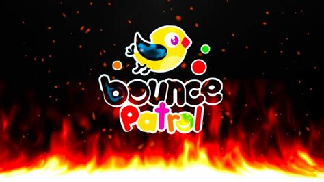 Bounce Patrol Logo Intro Effects Iconic Effects Youtube