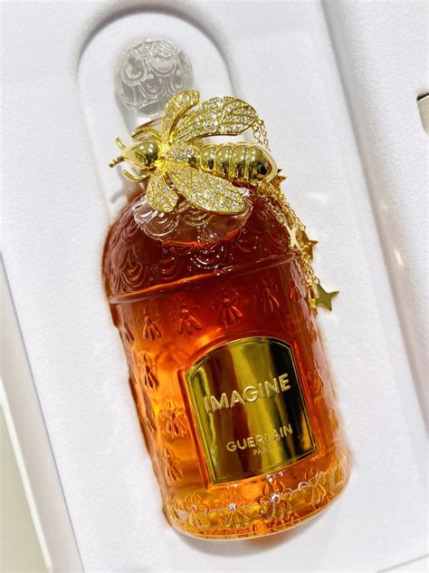 Imagine Guerlain By Latelier Truscelli Guerlain Perfume A New