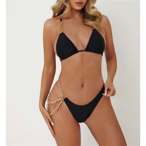 Bikini แซบซด โซทอง Shopee Thailand