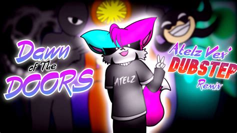 Roblox Doors Dubstep Remix Artwork By Realatelzvex On Deviantart