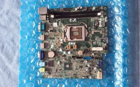 Genuine Oem Dell 0kc9np Usff Intel Motherboard For Optiplex 9020