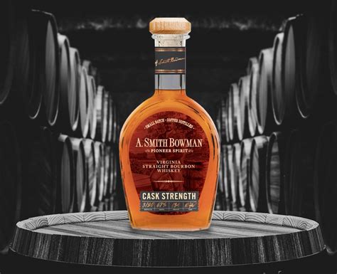 Review A Smith Bowman Cask Strength Bourbon Batch 2 Drinkhacker