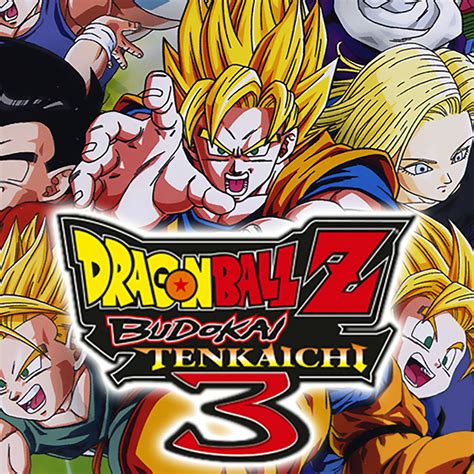 Dragon Ball Z Budokai Tenkaichi