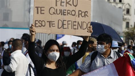 El Tribunal Constitucional De Perú Evitó Pronunciarse Sobre La Destitución De Vizcarra