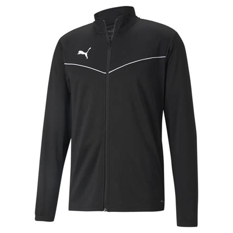 PUMA TeamRISE Training Poly Jacket 657392 03