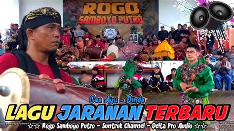 RSP FULL ALBUM LAGU JARANAN Rogo Samboyo Putro TERBARU 2023 BERJUTA