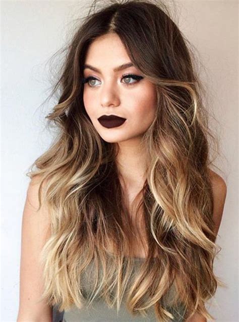 5 Adorable Long Hair Color Ideas – The FSHN