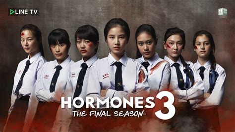 HORMONES THE SERIES FINAL SEASON 3 + SUB INDONESIA [0 - 13 EPS] [COMPLETE]