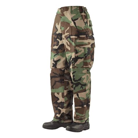 Woodland Bdu Pants