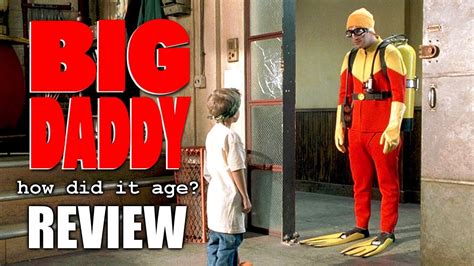 Big Daddy 1999 Movie Review Youtube