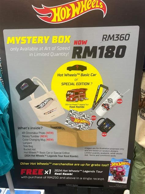 Unsealed Hot Wheels Mystery Box Merchandise Art Of Speed Aos Limited Edition Hobbies Toys