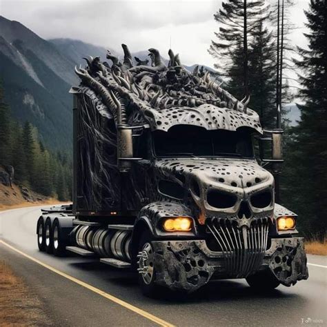 Pin By Yo Me Too On Weird Trucks In Concept Vehicles Sci Fi