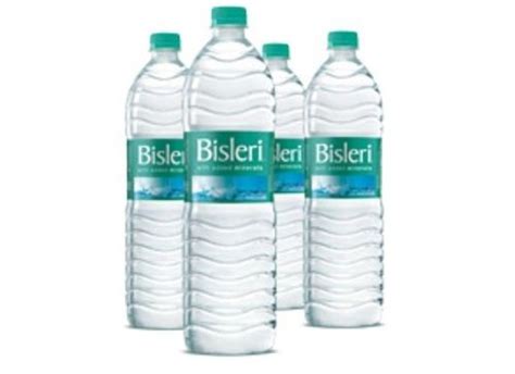 Bisleri Pure And Fresh Packaged Mineral Drinking Water Bottle Ltr